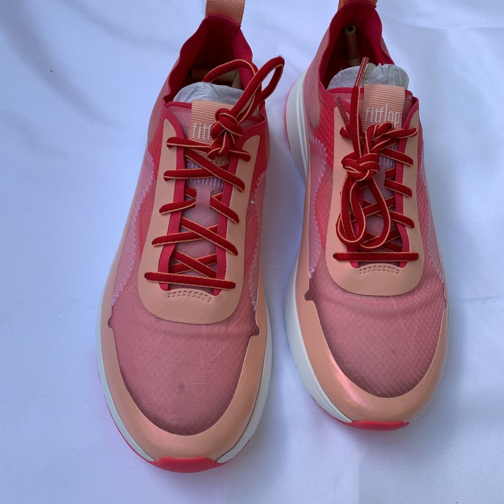 Briana Translucent sneakers Flittlop
